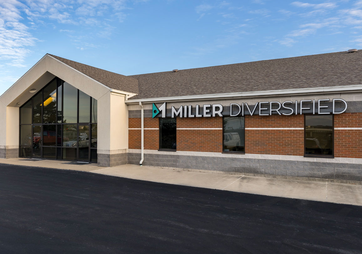 Miller Diversified Headquarters