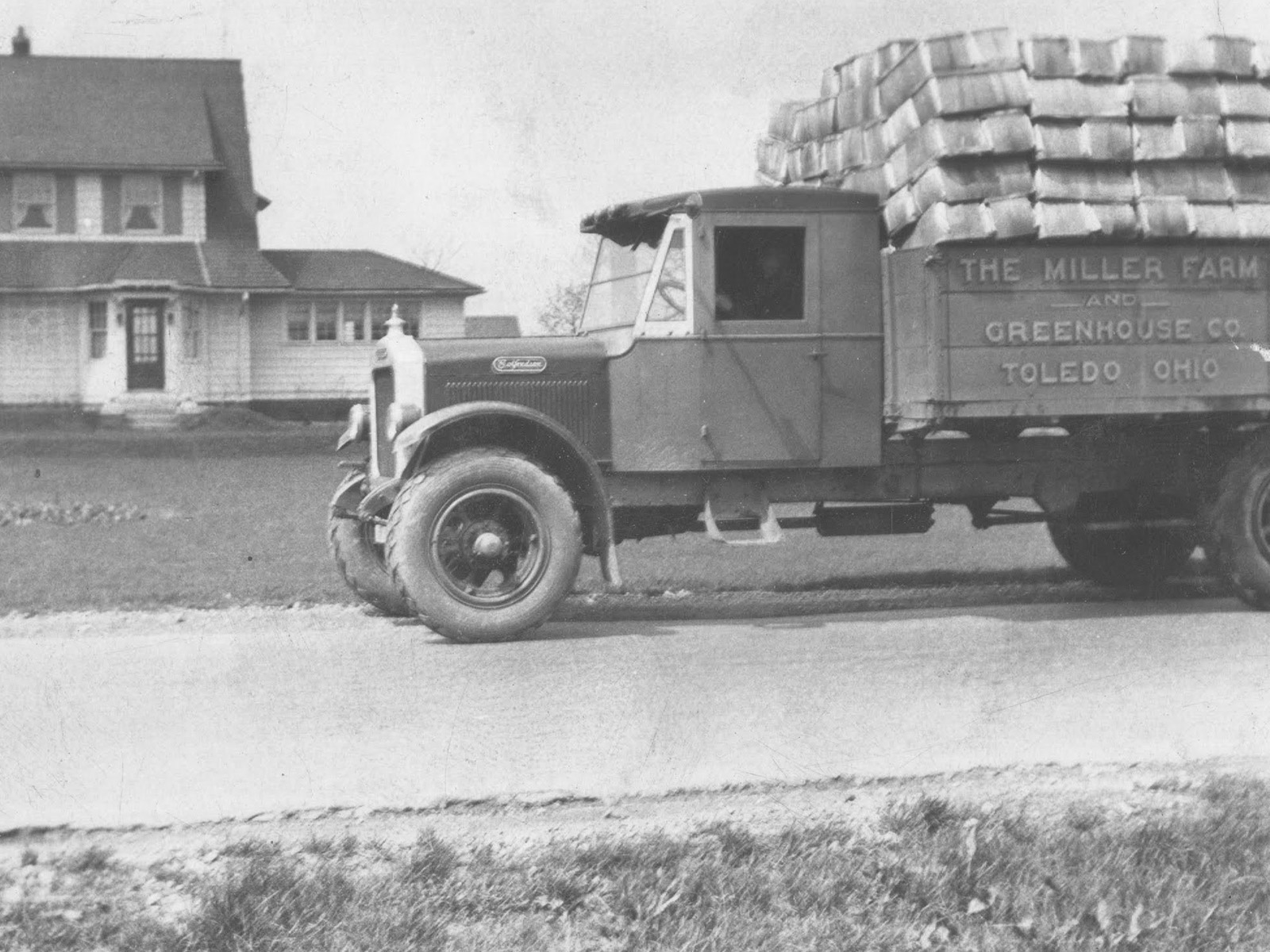 The founders of Miller Farm & Greenhouse were farmers, but today, in our third generation of ownership, we are commercial real estate and construction company.