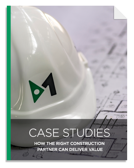 Miller Diversified Construction's case studies will help you see the Miller Diversified difference in action.