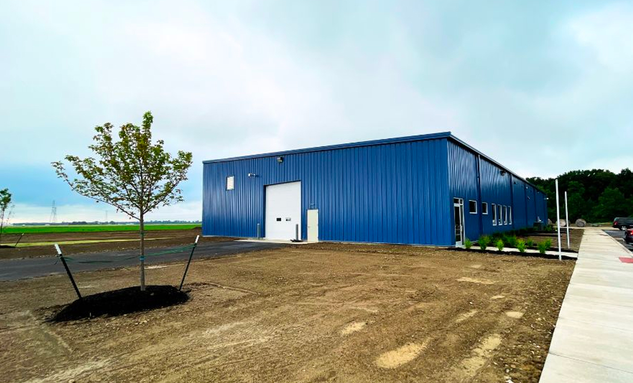 Our team has a number of warehouse projects in our portfolio, and our clients know us as a commercial construction team that finishes projects on time and under budget.