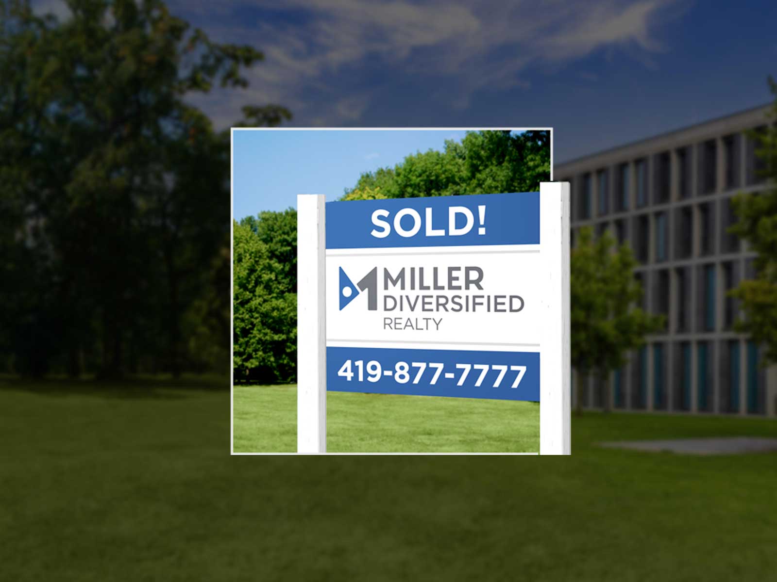 Agents - Miller Diversified - Commercial Real Estate Agent