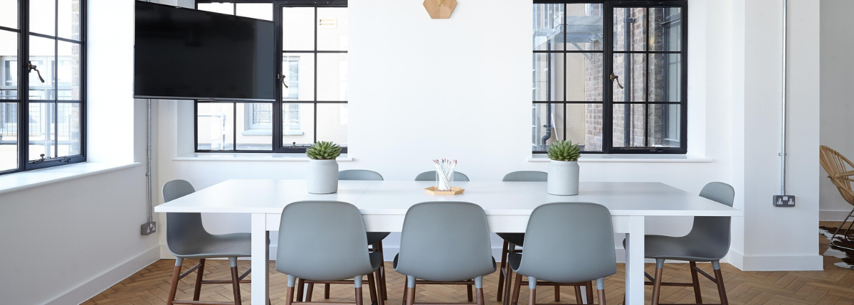 Preparing your commercial property to sell.